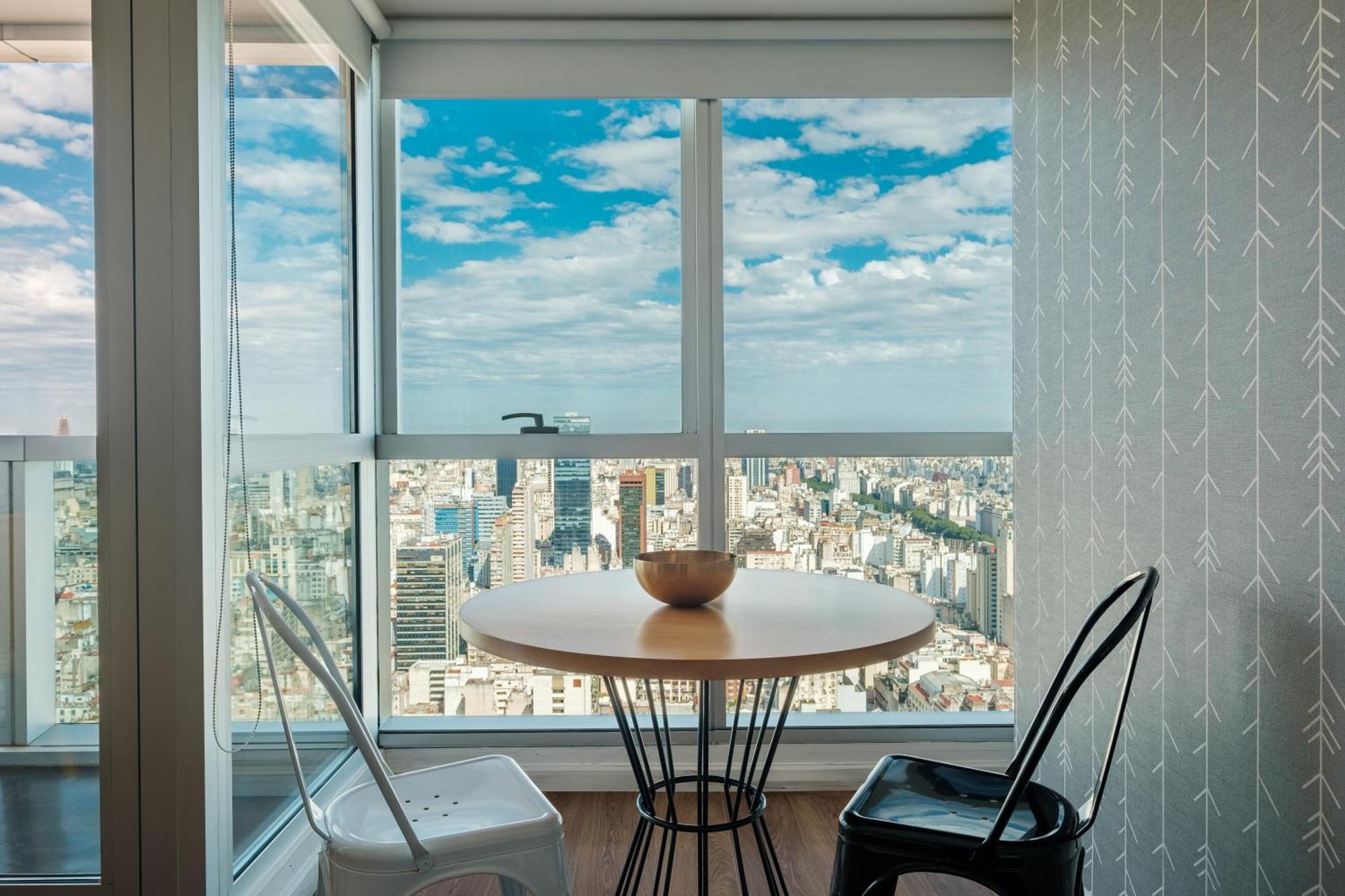 Nido At Bellini Esmeralda Buenos Aires Exteriér fotografie